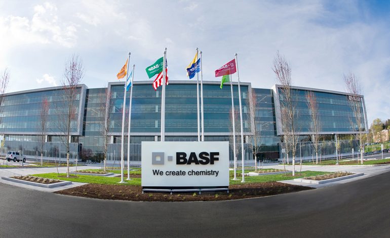 BASF invests in new mobile emissions catalysts production facility in Shanghai to meet customer demand in China